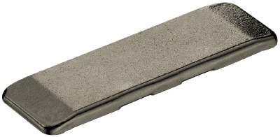 Заглушка на плечо петли Metalla 510 Black II